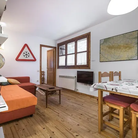 Apartamento La Benasquita Apartment Benasque