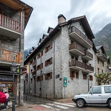 La Benasquita Appartement Benasque
