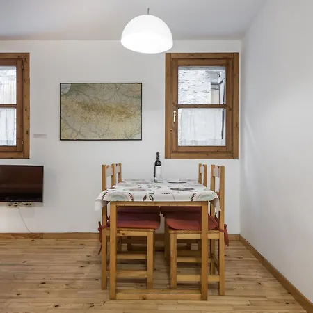 Apartament La Benasquita Benasque