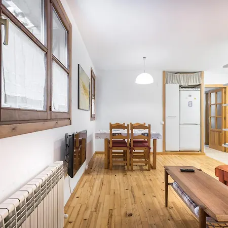 Apartamento La Benasquita Benasque