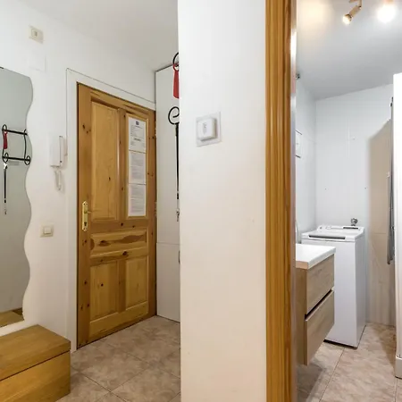 Appartement La Benasquita *