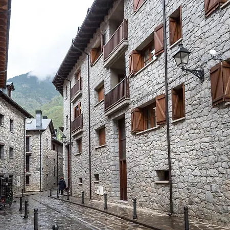 La Benasquita Appartement