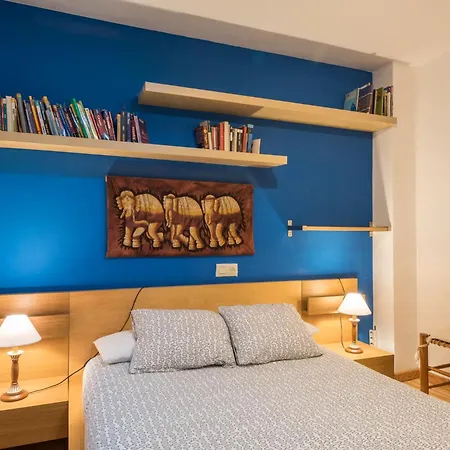 Lägenhet Apartamento La Benasquita