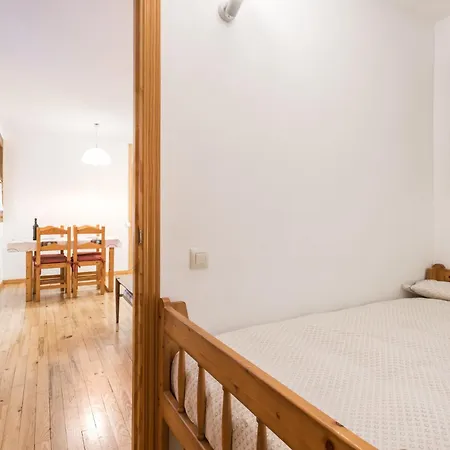 Apartamento La Benasquita Benasque