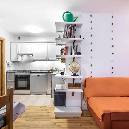 Apartamento La Benasquita Apartment *