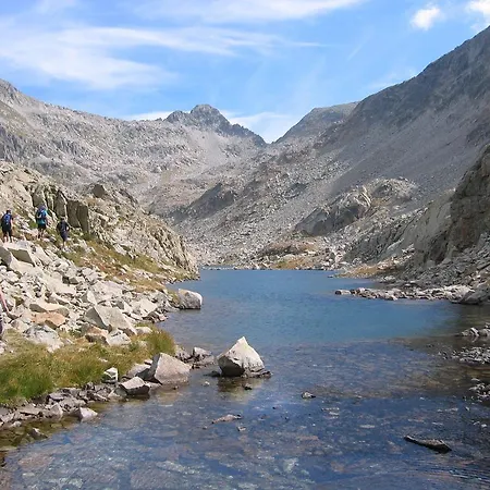 Apartamento La Benasquita