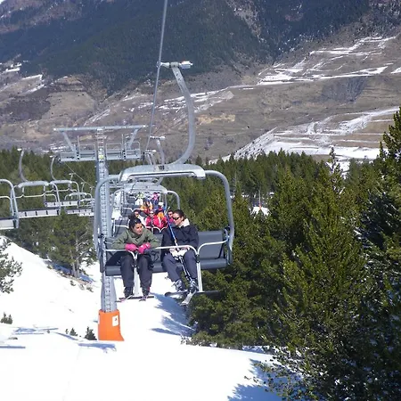 Apartamento La Benasquita Apartment Benasque