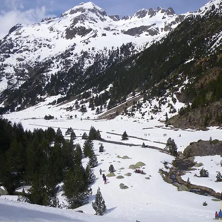Apartamento La Benasquita