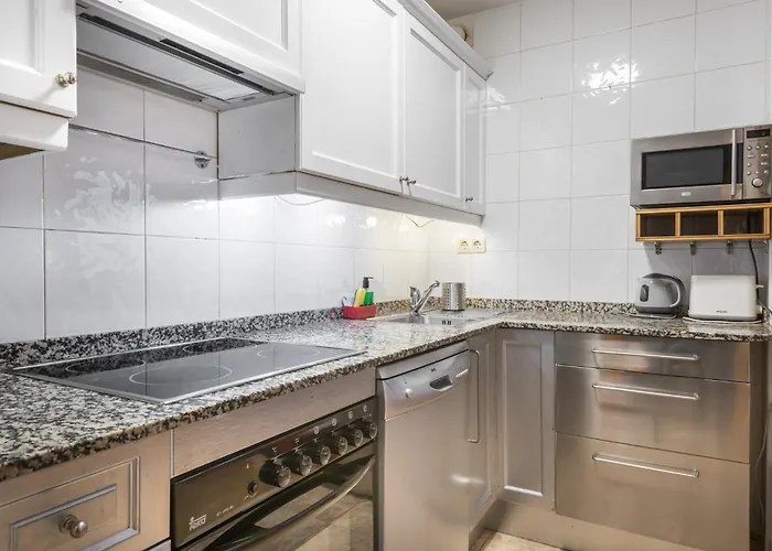 Apartamento La Benasquita Lägenhet *