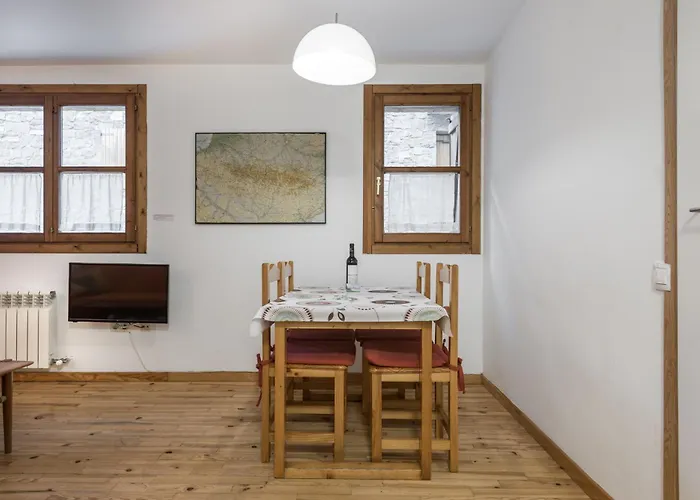 Lägenhet Apartamento La Benasquita Benasque