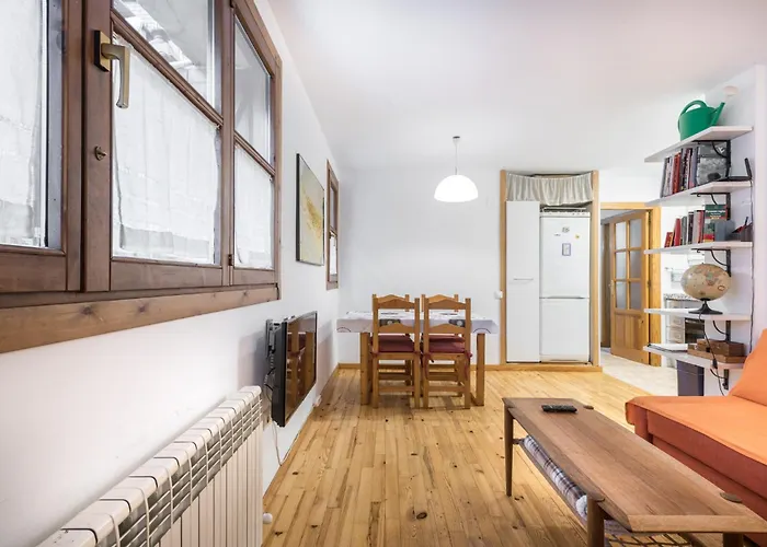 Apartamento La Benasquita Benasque
