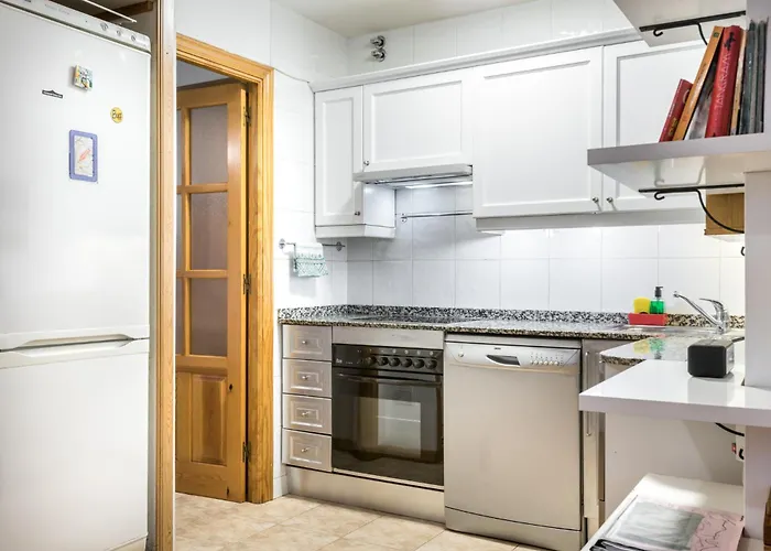 Apartamento La Benasquita Lägenhet Benasque