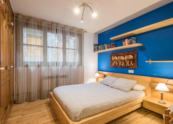Apartamento La Benasquita Lägenhet *