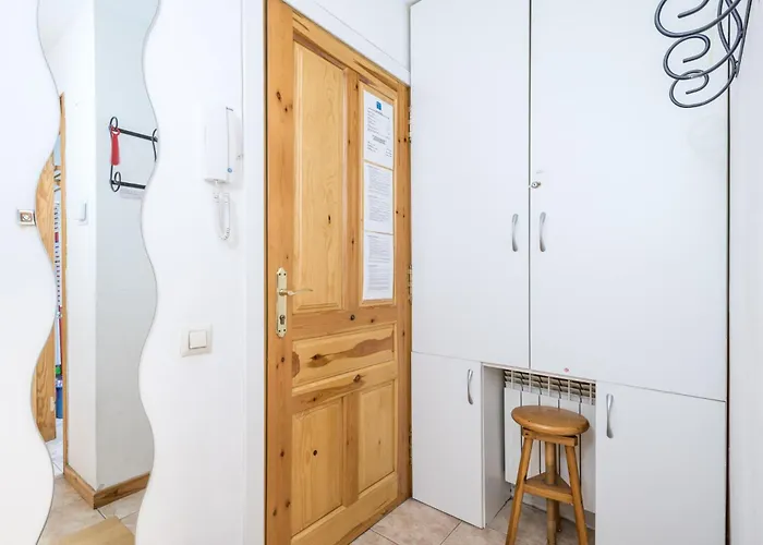 Lägenhet Apartamento La Benasquita *