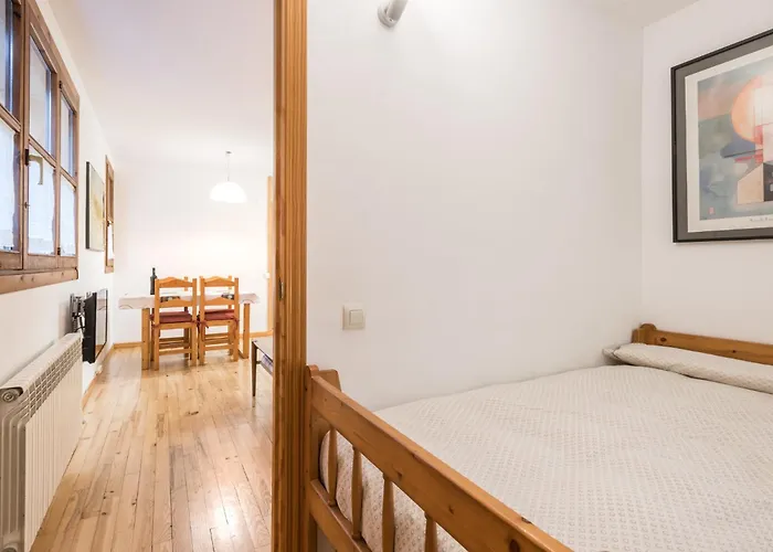 Apartamento La Benasquita Benasque