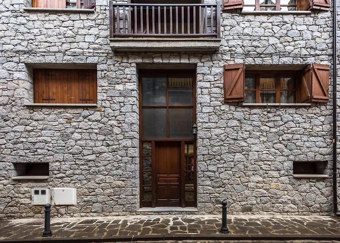Apartamento La Benasquita