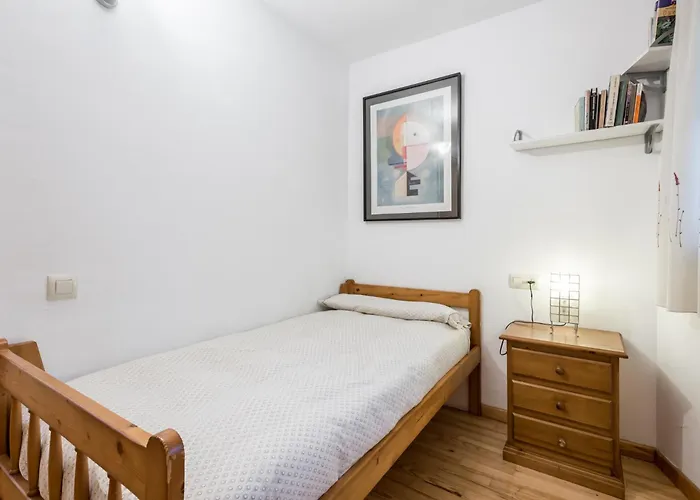 Apartamento La Benasquita Lägenhet