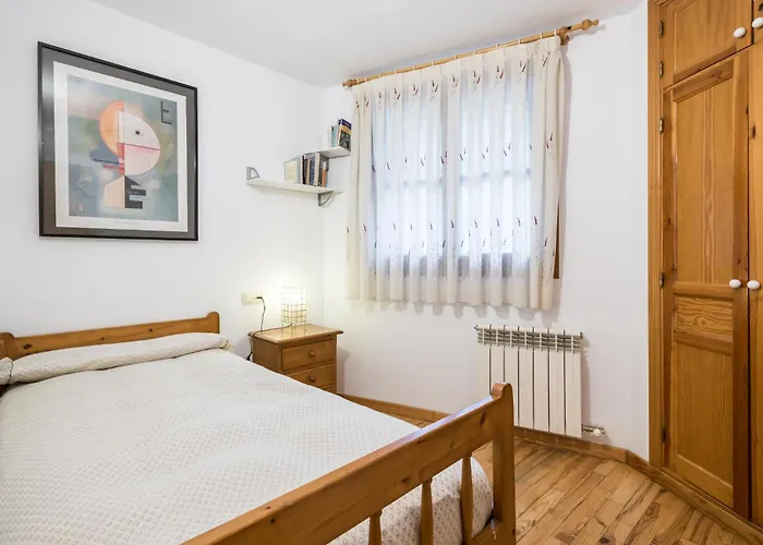 Lägenhet Apartamento La Benasquita *