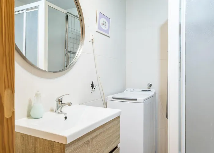 Apartamento La Benasquita Lägenhet Benasque