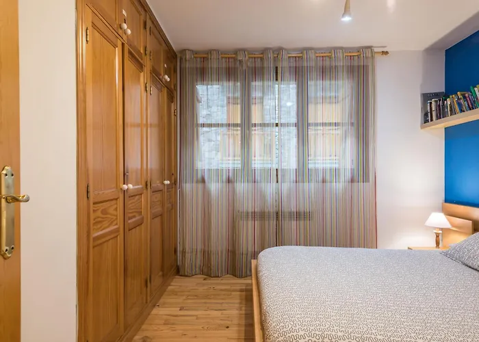 Apartamento La Benasquita * Benasque