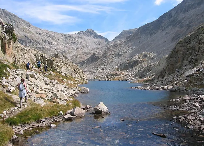 Apartamento La Benasquita