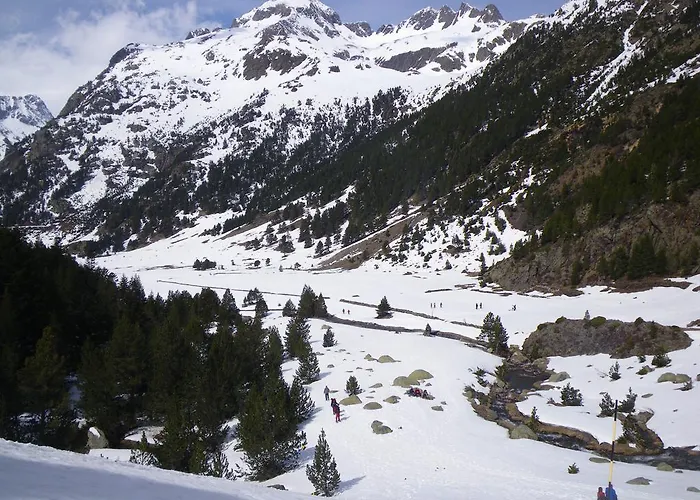 Apartamento La Benasquita