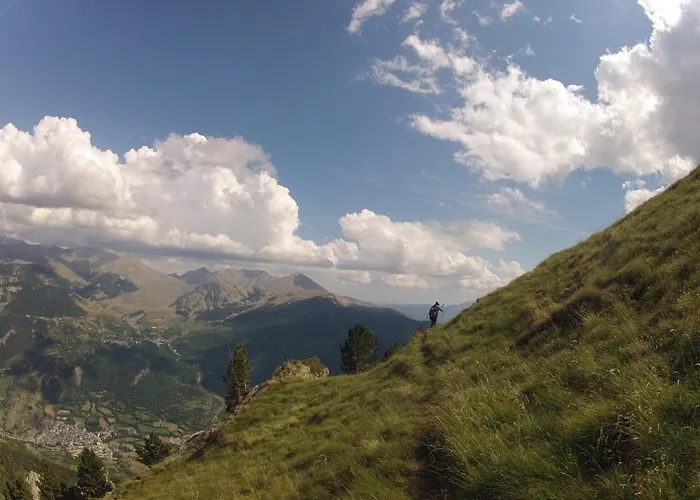 Apartamento La Benasquita Benasque