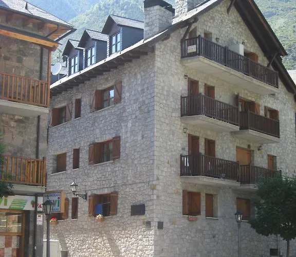 Lägenhet Apartamento La Benasquita